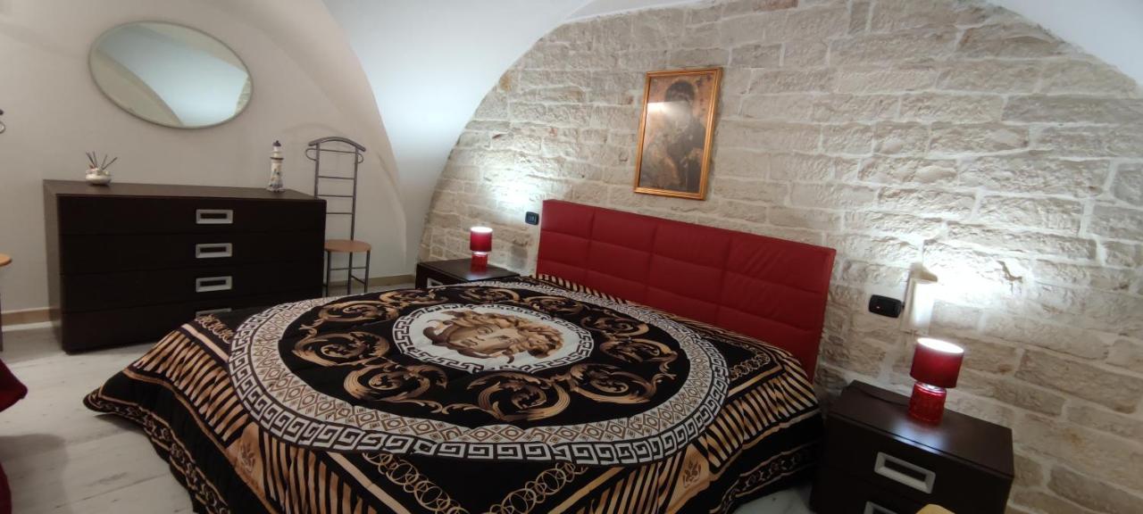 La Vela Vila Giovinazzo Exterior foto