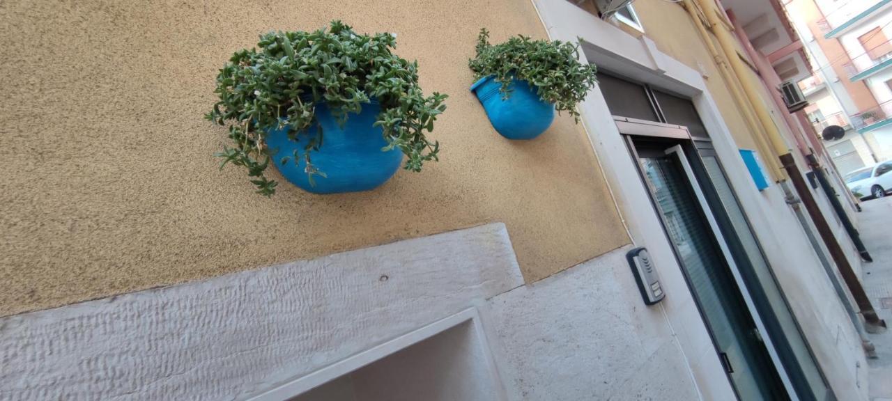 La Vela Vila Giovinazzo Exterior foto