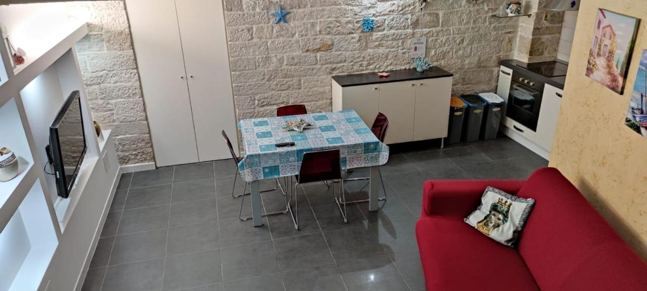 La Vela Vila Giovinazzo Exterior foto