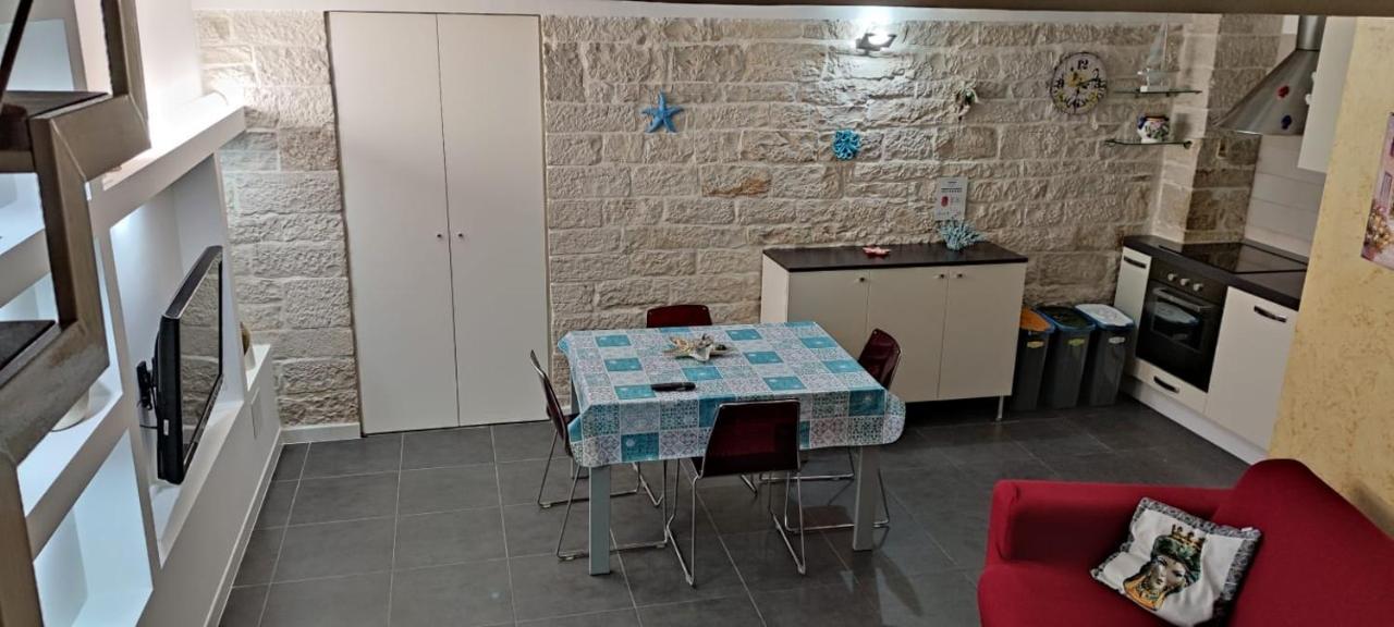 La Vela Vila Giovinazzo Exterior foto